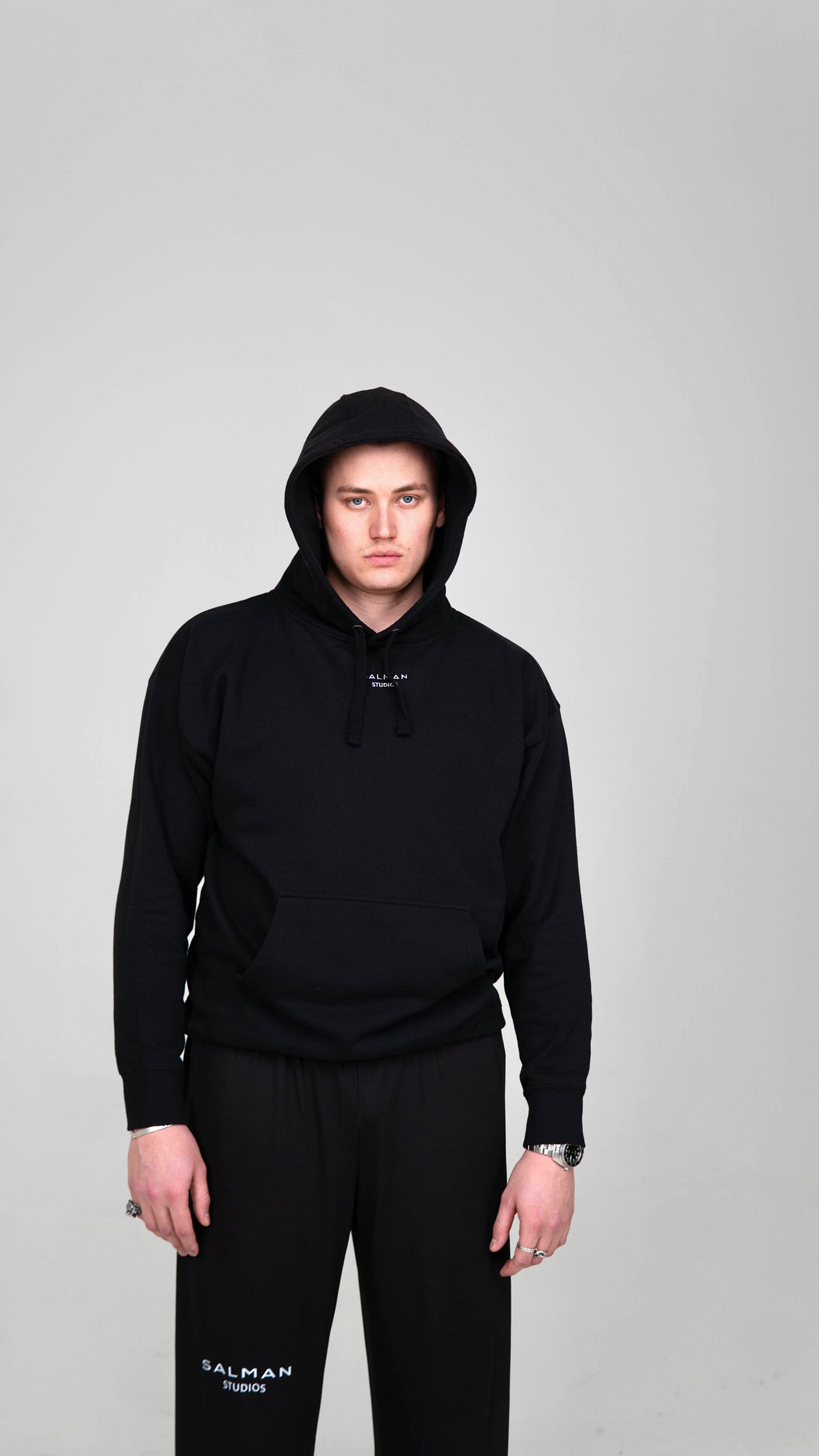 The Ivy O Studio Hoodie