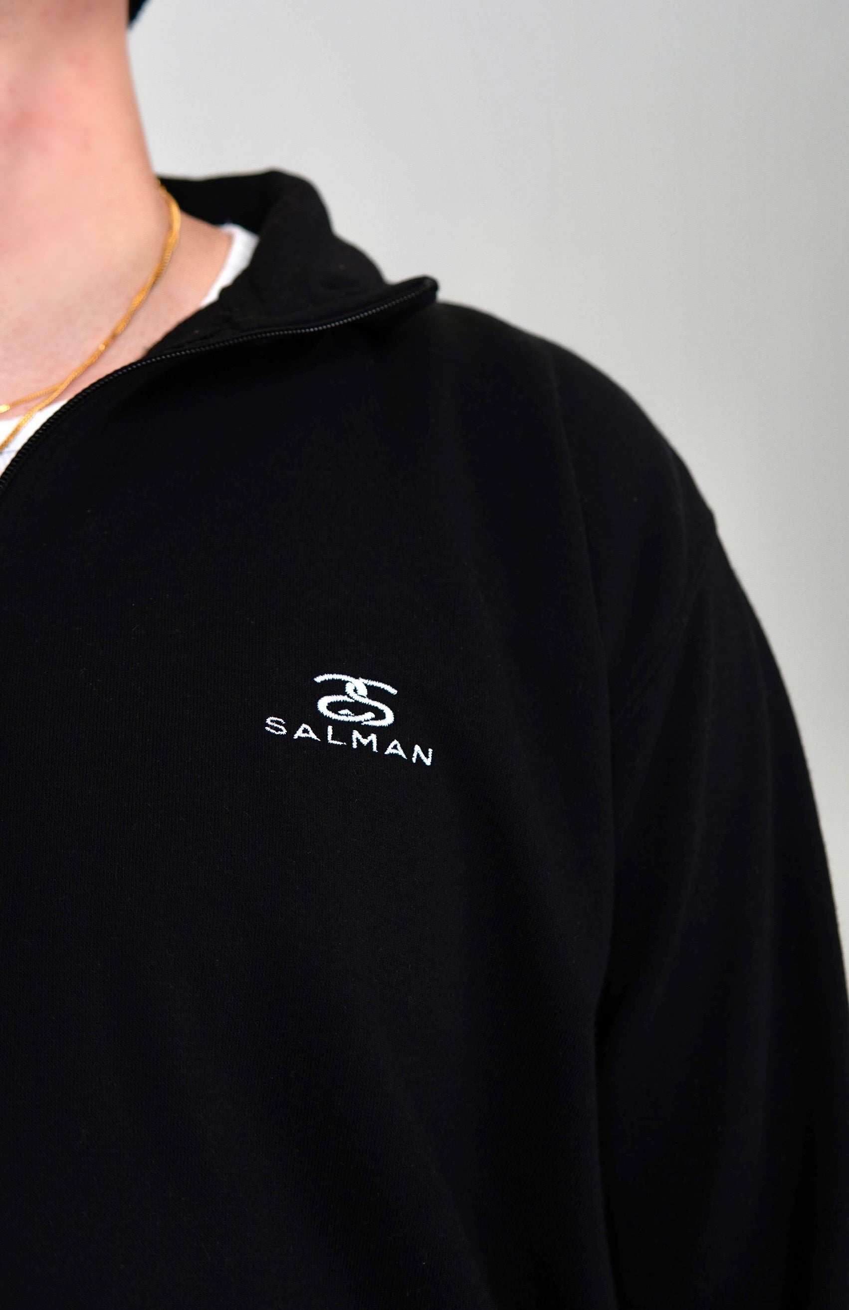 Original SALMAN Fleece Pullover